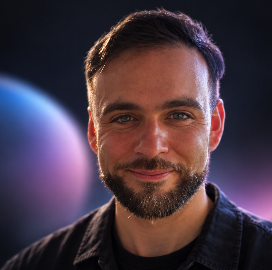 Rob Oxborough, founder of oXo Creatives